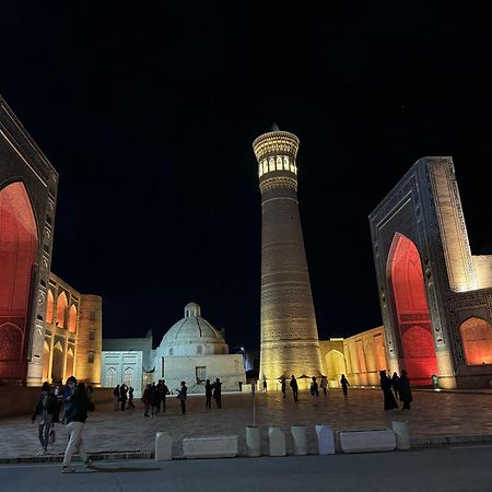 Hotel Old Bukhara Boutique Zewnętrze zdjęcie