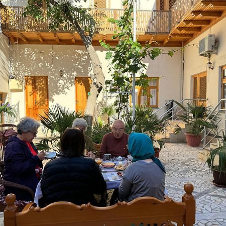 Hotel Old Bukhara Boutique Zewnętrze zdjęcie