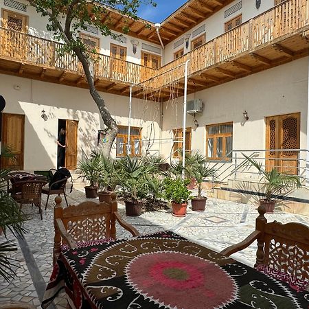 Hotel Old Bukhara Boutique Zewnętrze zdjęcie