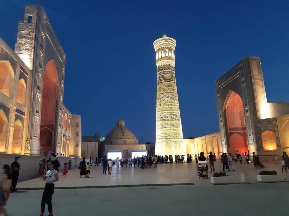 Hotel Old Bukhara Boutique Zewnętrze zdjęcie