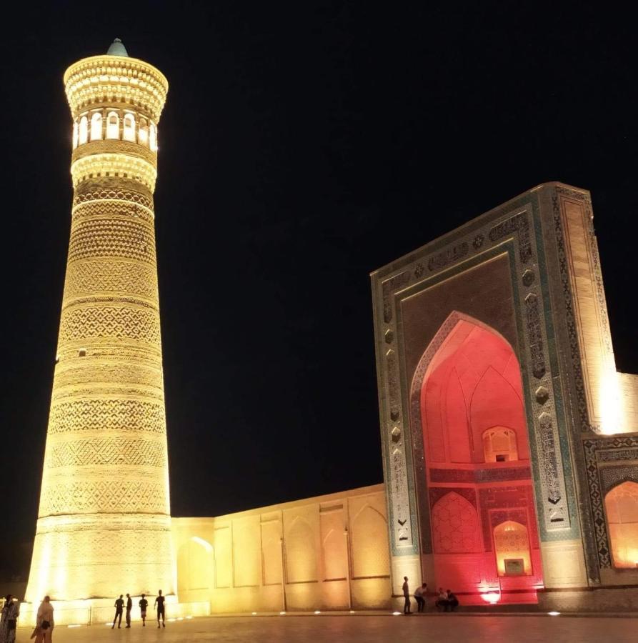 Hotel Old Bukhara Boutique Zewnętrze zdjęcie