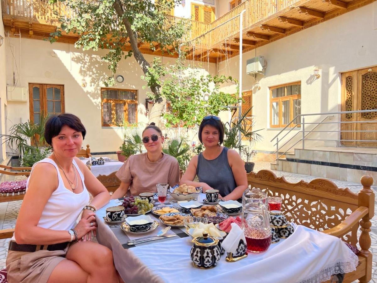 Hotel Old Bukhara Boutique Zewnętrze zdjęcie