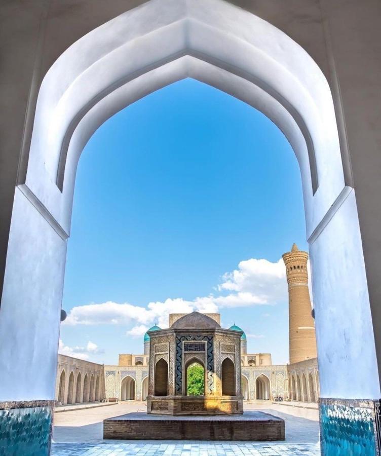 Hotel Old Bukhara Boutique Zewnętrze zdjęcie