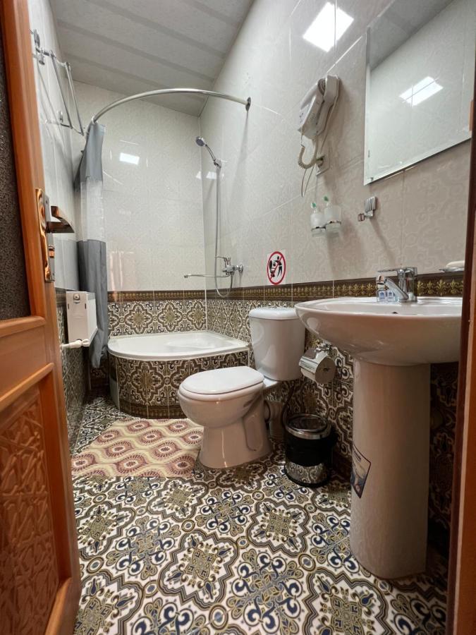 Hotel Old Bukhara Boutique Zewnętrze zdjęcie