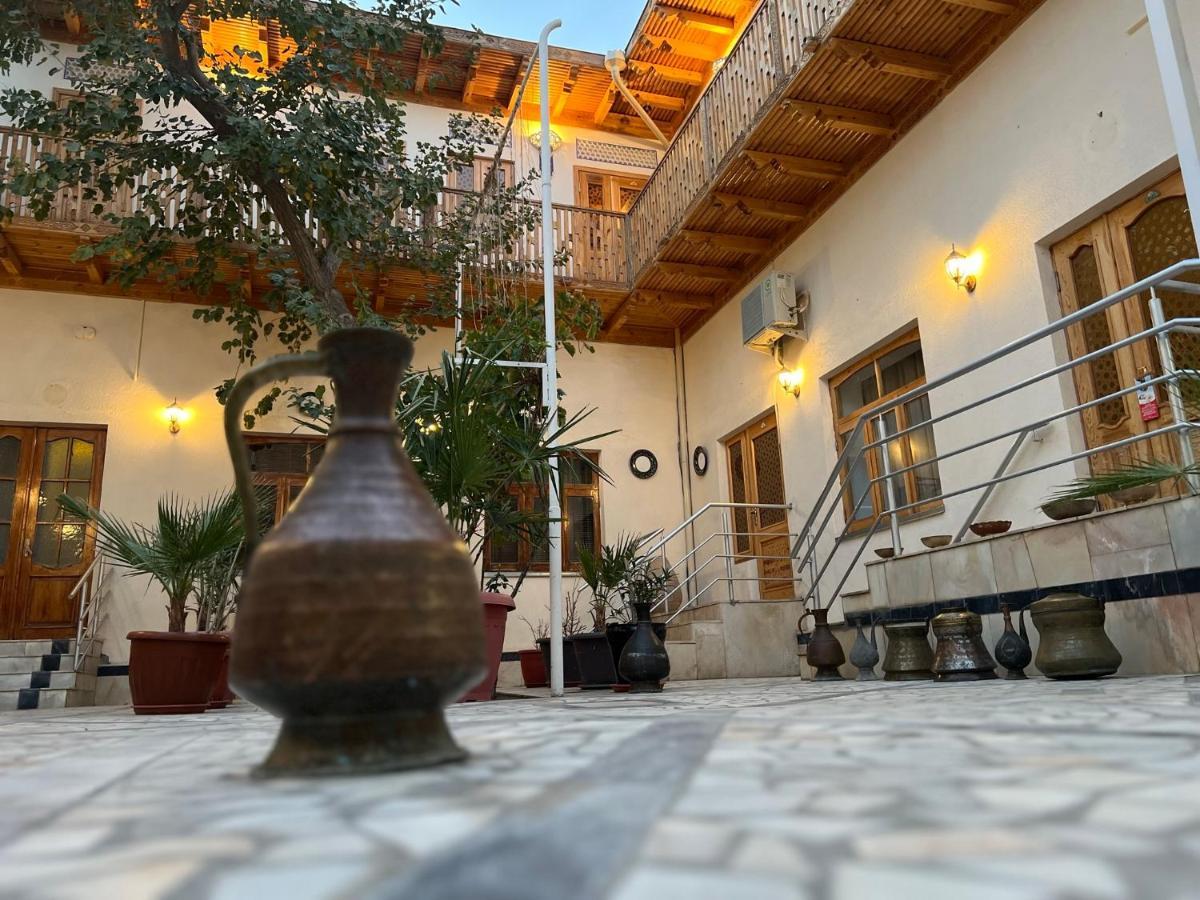 Hotel Old Bukhara Boutique Zewnętrze zdjęcie