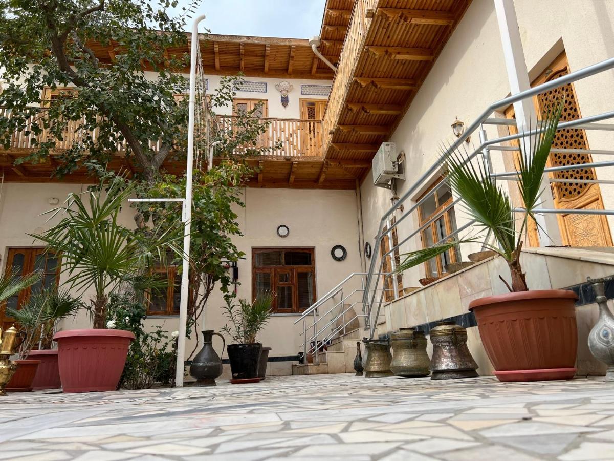 Hotel Old Bukhara Boutique Zewnętrze zdjęcie