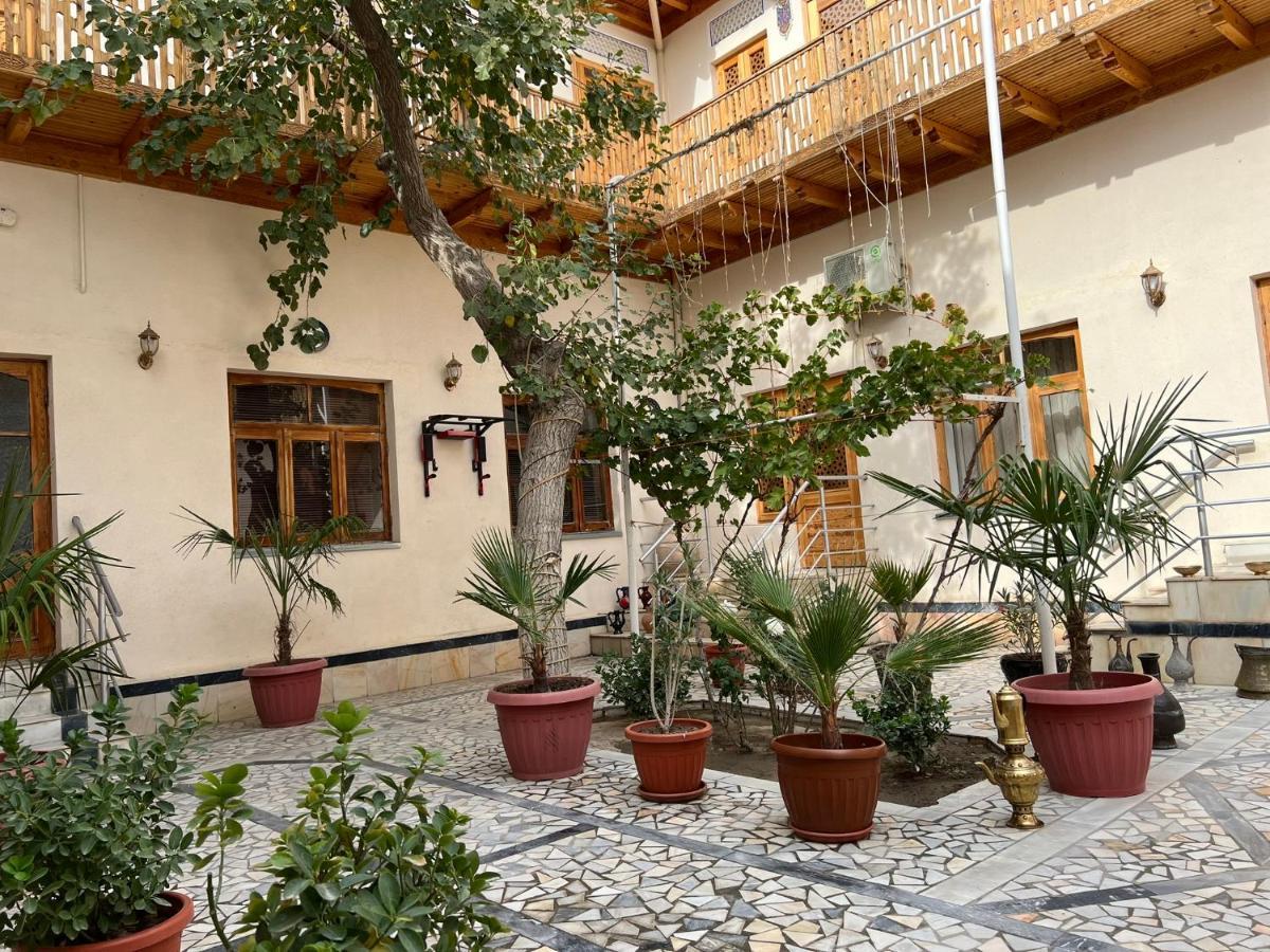 Hotel Old Bukhara Boutique Zewnętrze zdjęcie