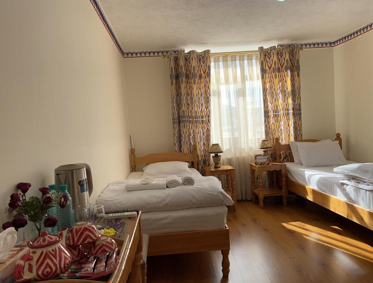 Hotel Old Bukhara Boutique Zewnętrze zdjęcie