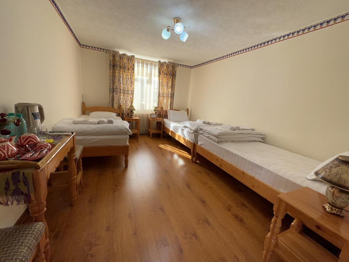 Hotel Old Bukhara Boutique Zewnętrze zdjęcie