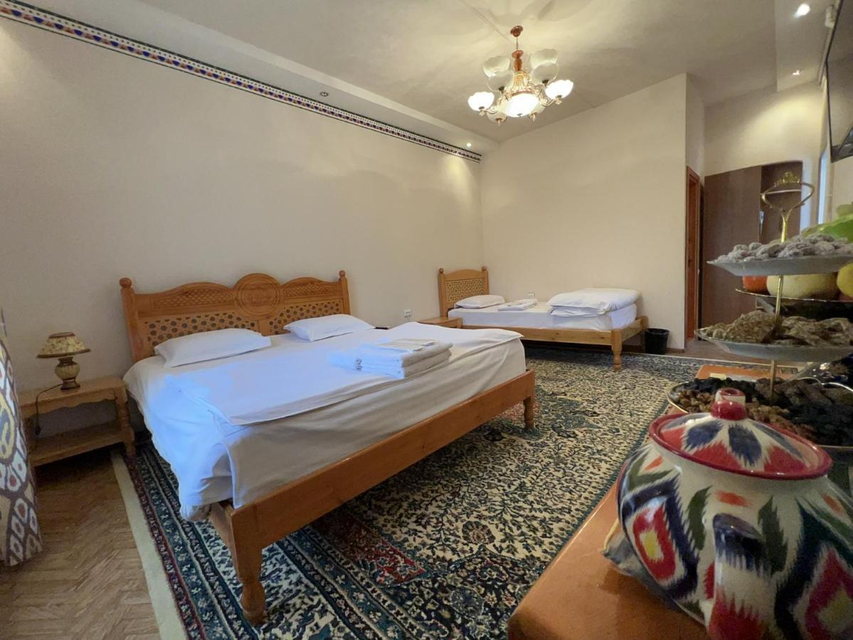 Hotel Old Bukhara Boutique Zewnętrze zdjęcie