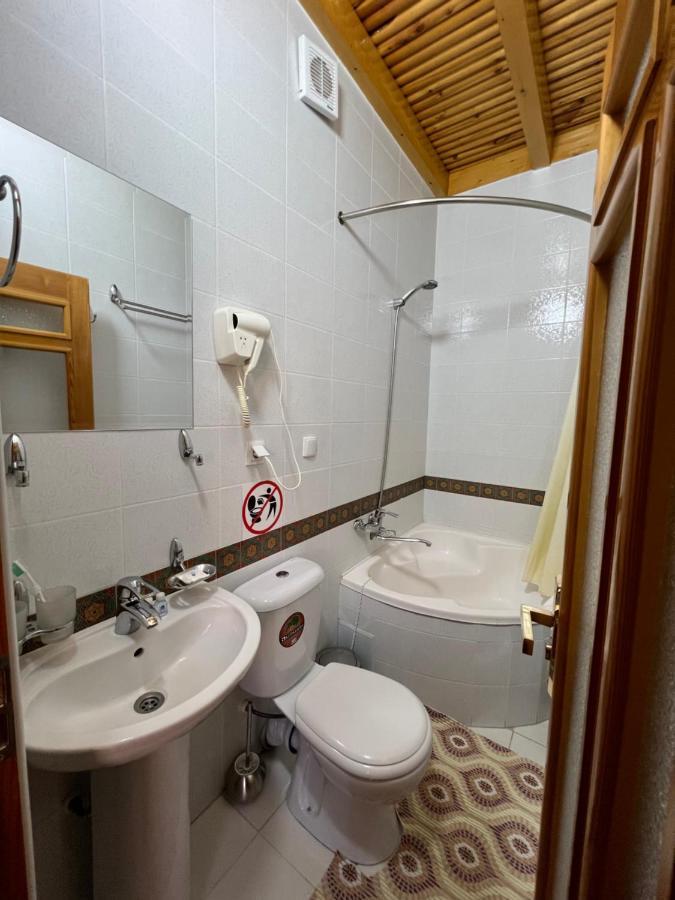 Hotel Old Bukhara Boutique Zewnętrze zdjęcie