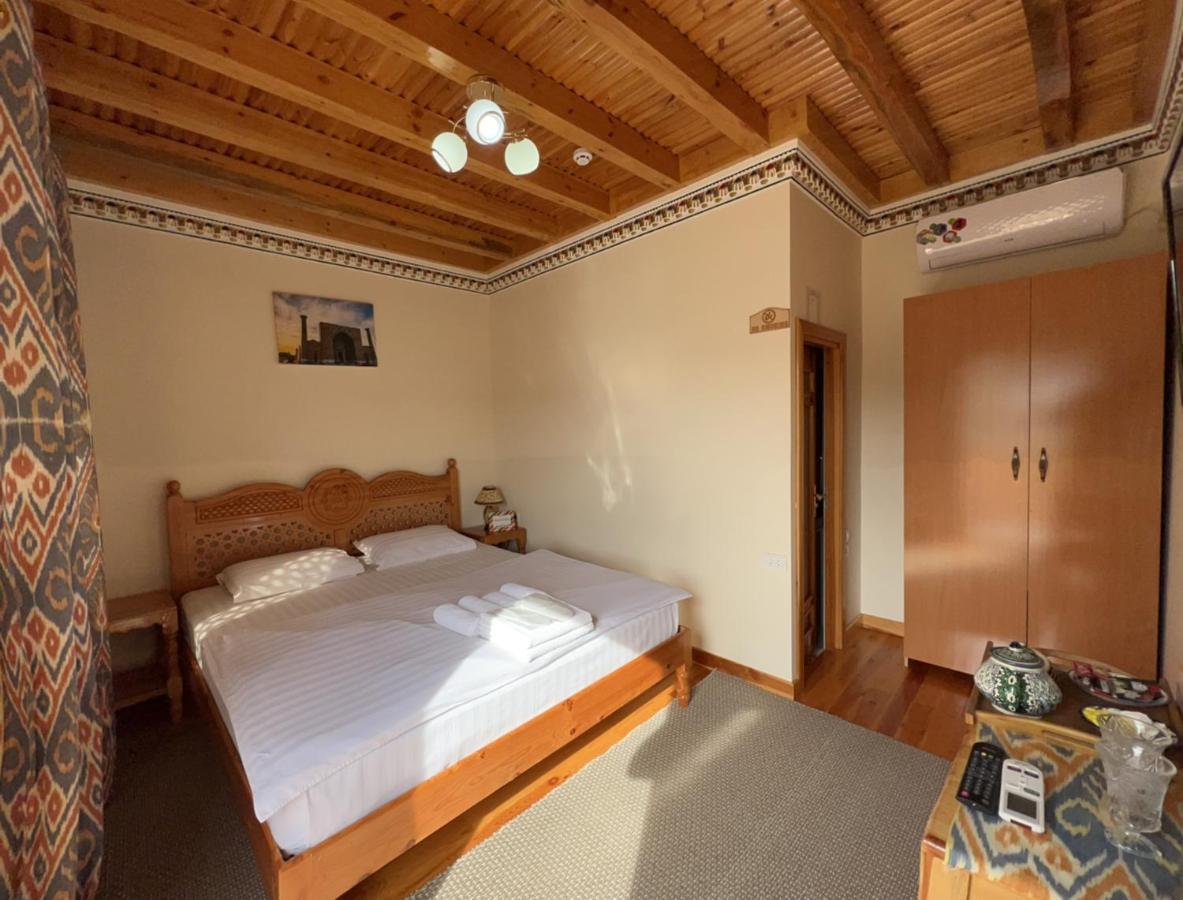 Hotel Old Bukhara Boutique Zewnętrze zdjęcie