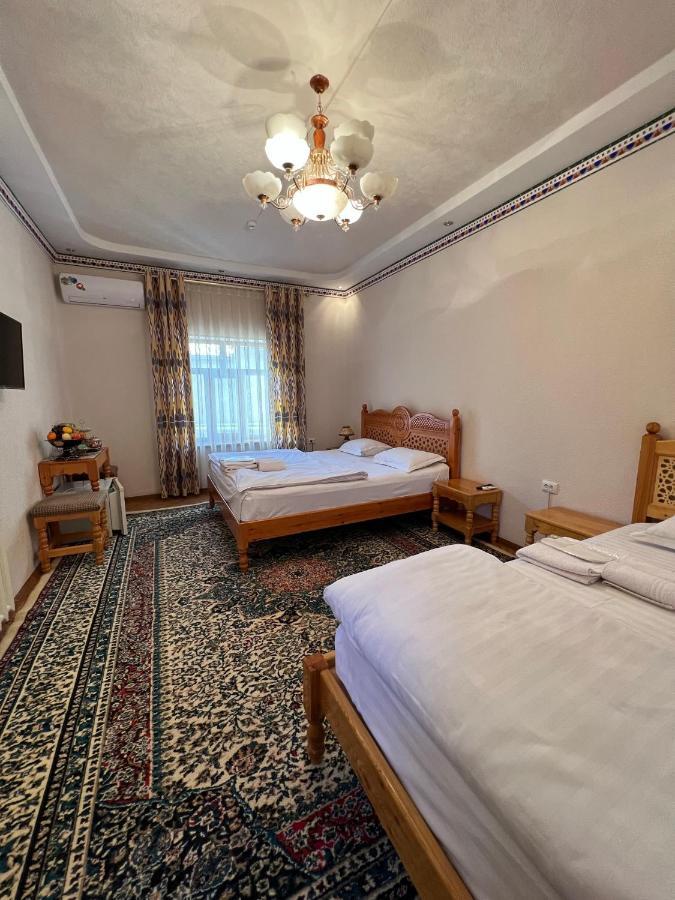 Hotel Old Bukhara Boutique Zewnętrze zdjęcie