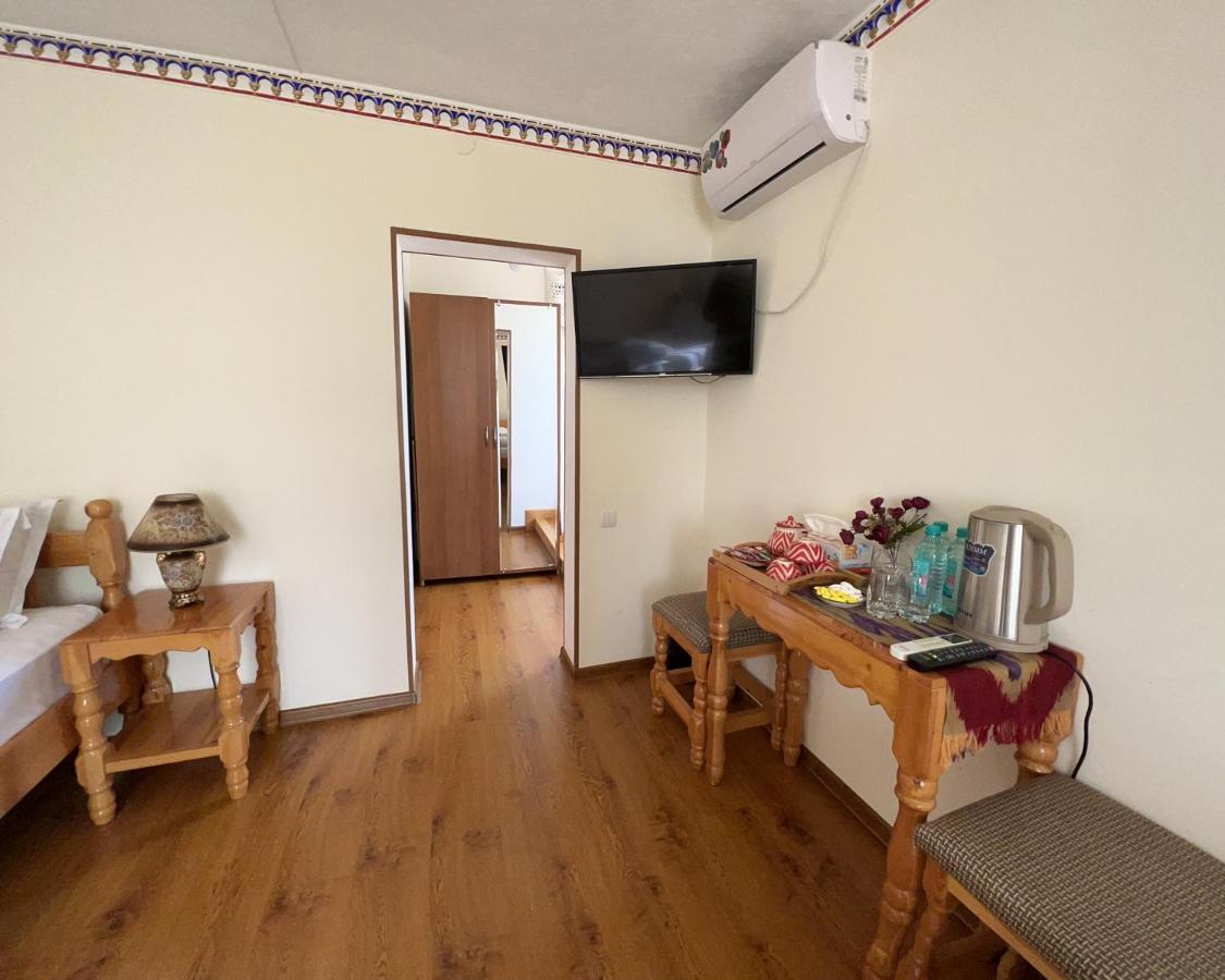 Hotel Old Bukhara Boutique Zewnętrze zdjęcie