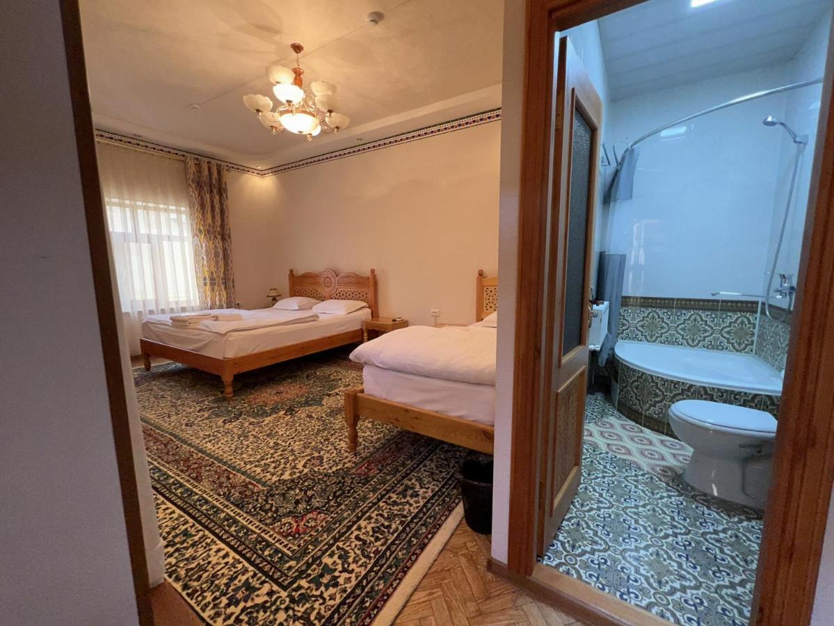 Hotel Old Bukhara Boutique Zewnętrze zdjęcie