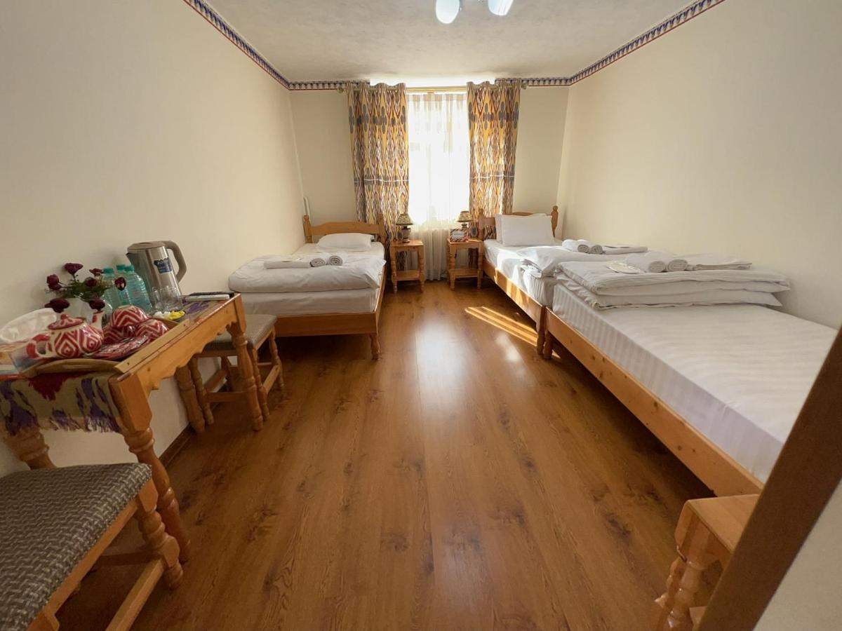 Hotel Old Bukhara Boutique Zewnętrze zdjęcie