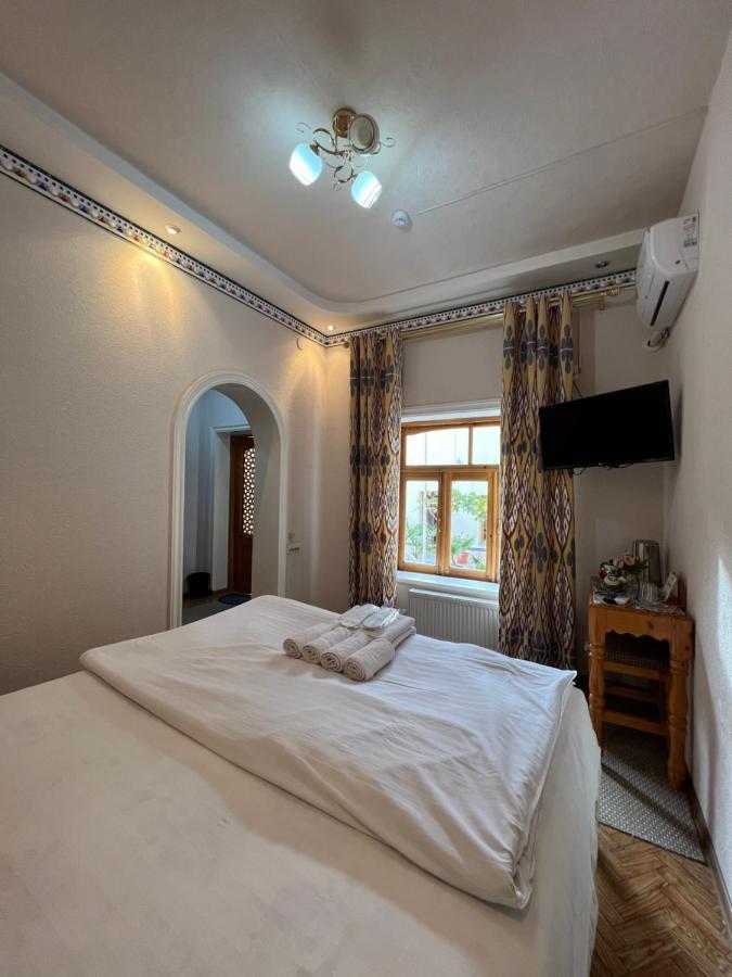 Hotel Old Bukhara Boutique Zewnętrze zdjęcie