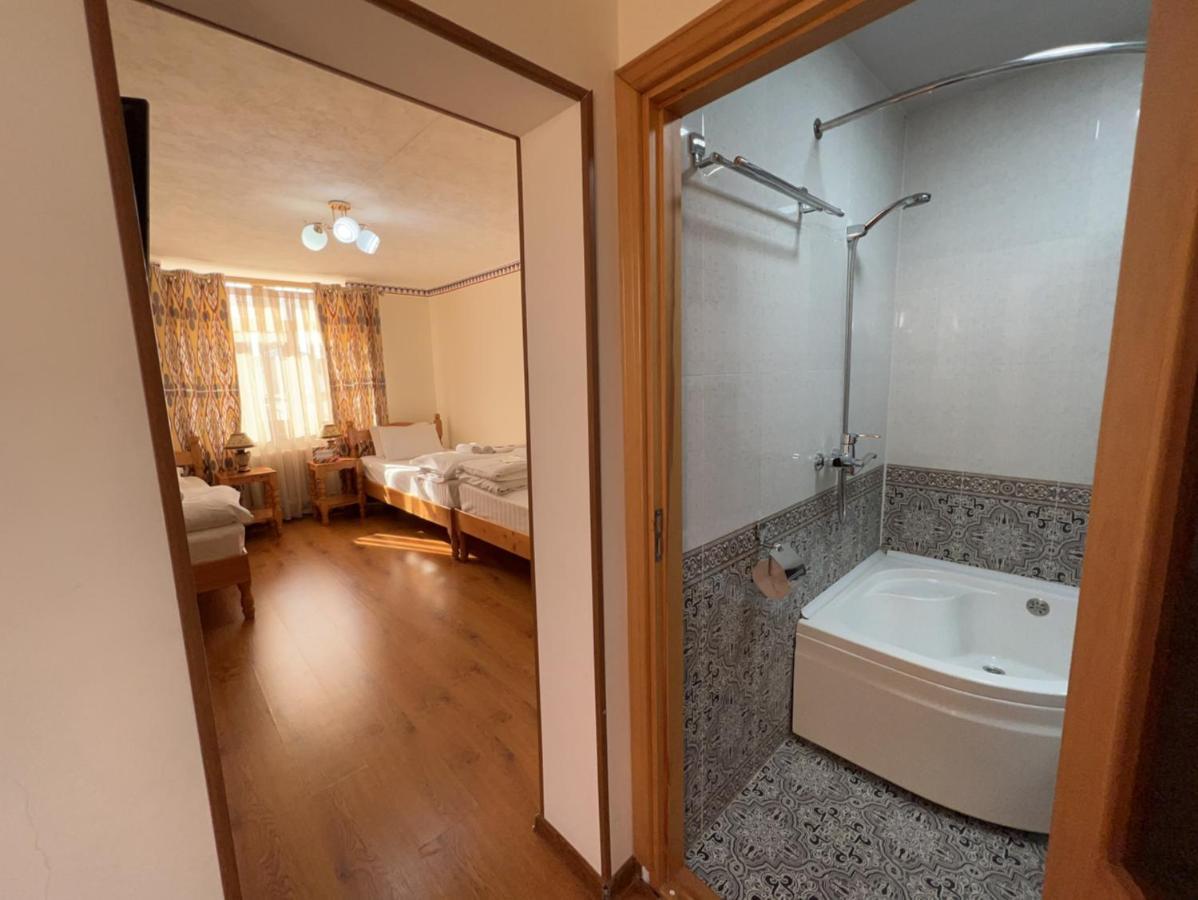 Hotel Old Bukhara Boutique Zewnętrze zdjęcie