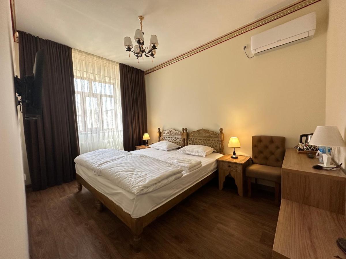 Hotel Old Bukhara Boutique Zewnętrze zdjęcie