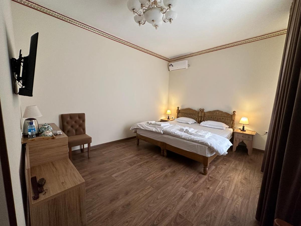 Hotel Old Bukhara Boutique Zewnętrze zdjęcie