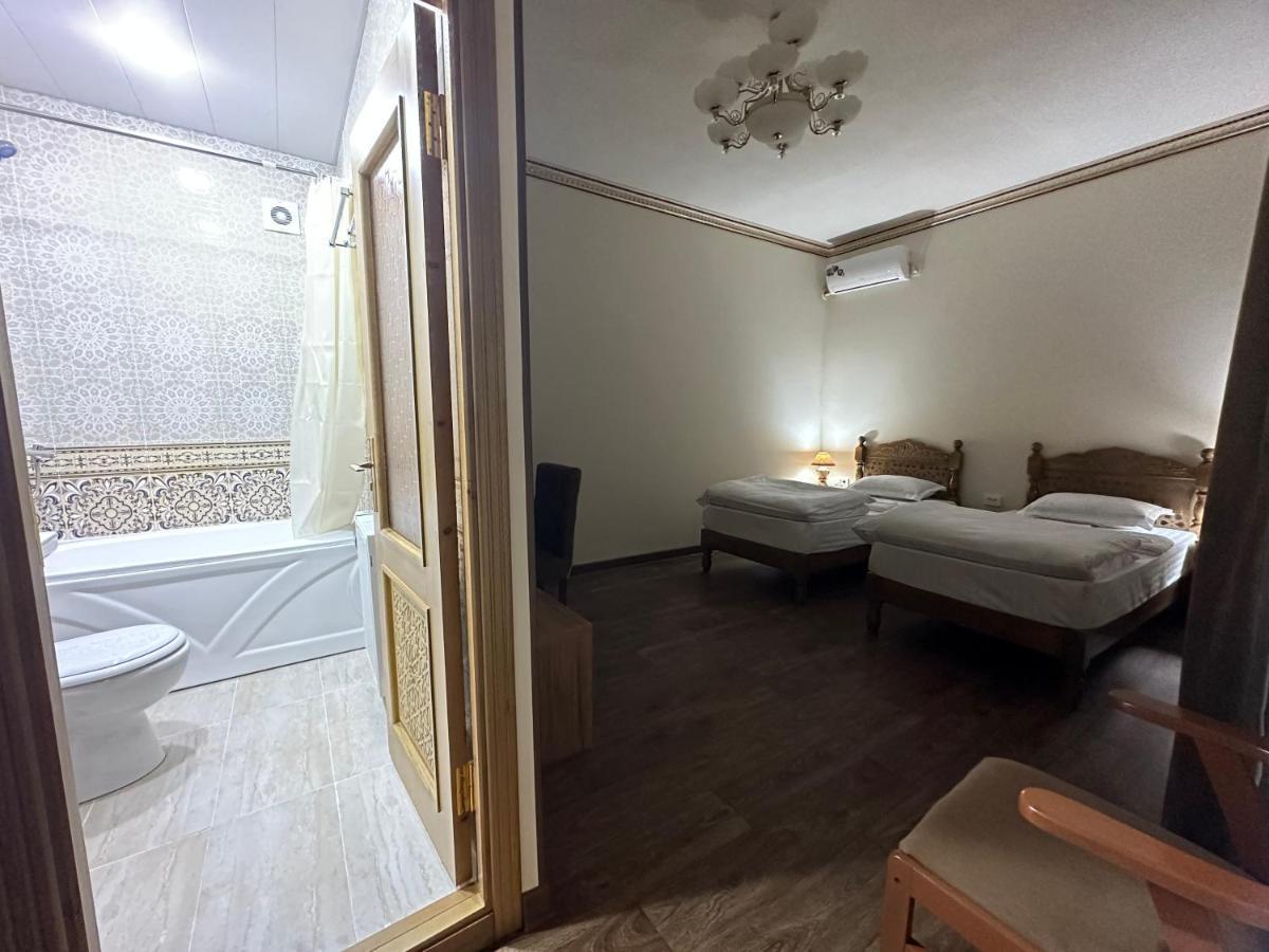 Hotel Old Bukhara Boutique Zewnętrze zdjęcie