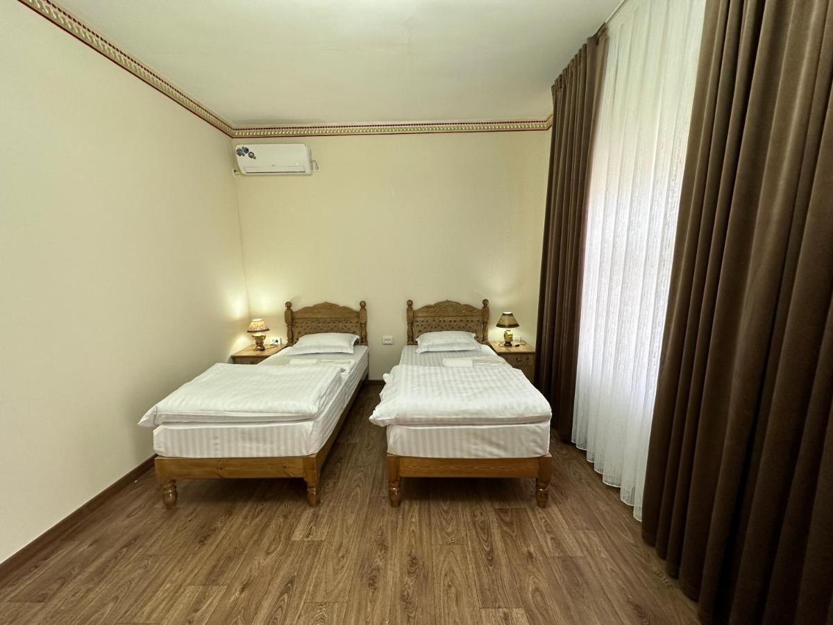 Hotel Old Bukhara Boutique Zewnętrze zdjęcie