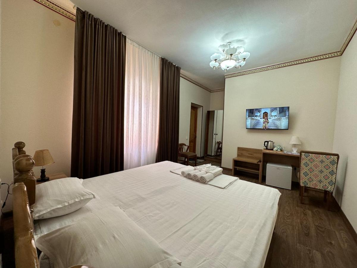 Hotel Old Bukhara Boutique Zewnętrze zdjęcie