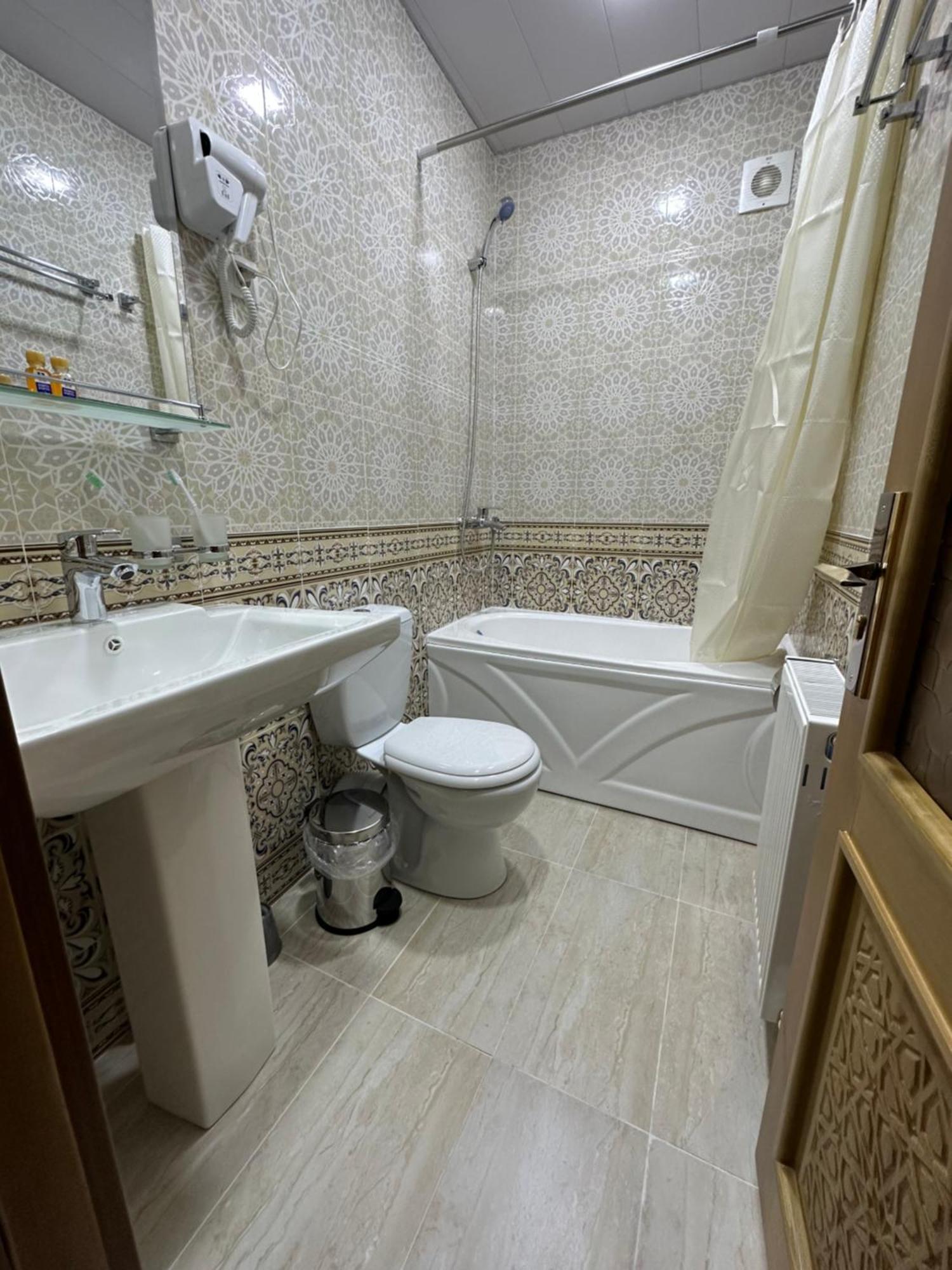 Hotel Old Bukhara Boutique Zewnętrze zdjęcie