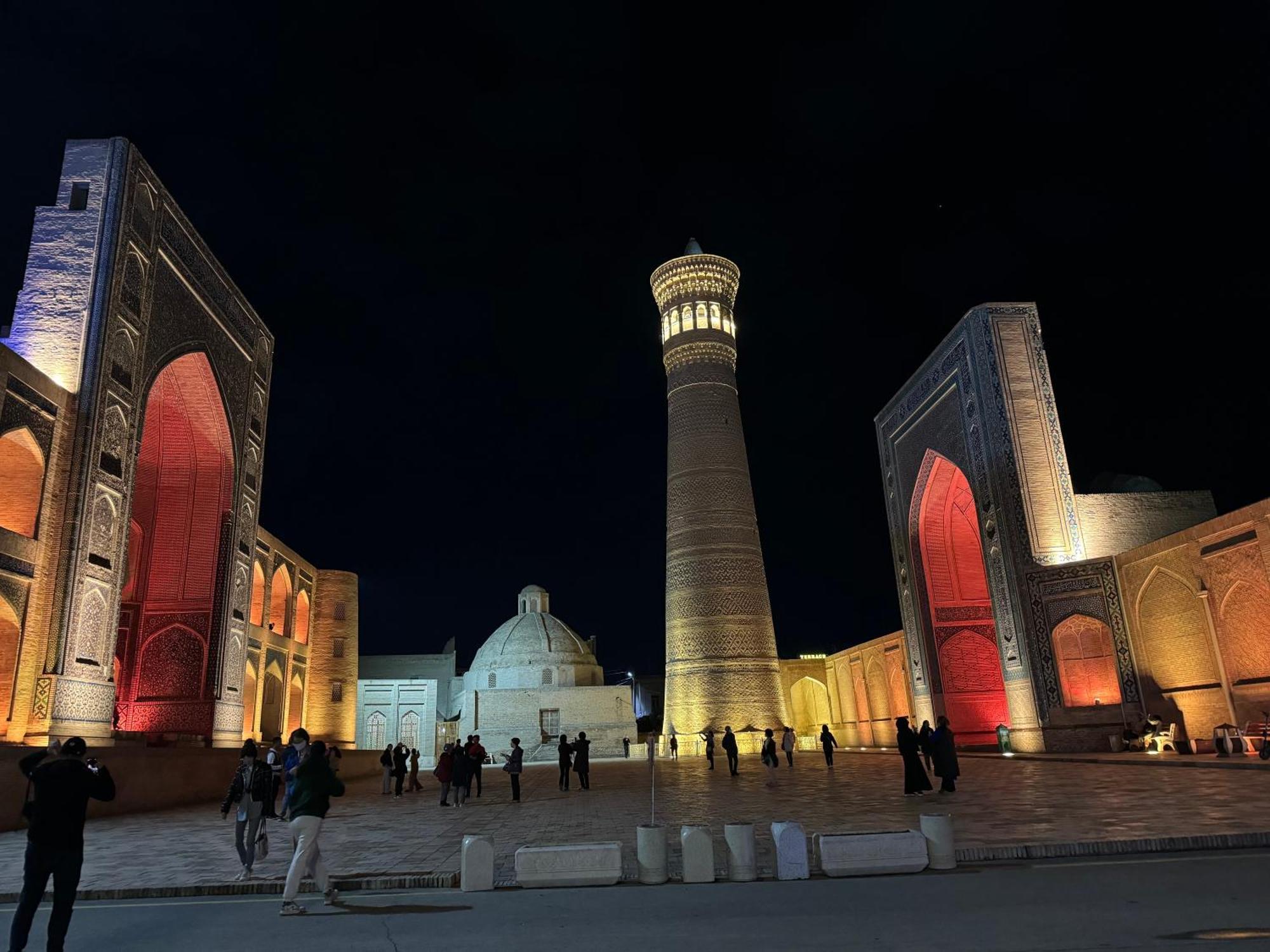 Hotel Old Bukhara Boutique Zewnętrze zdjęcie