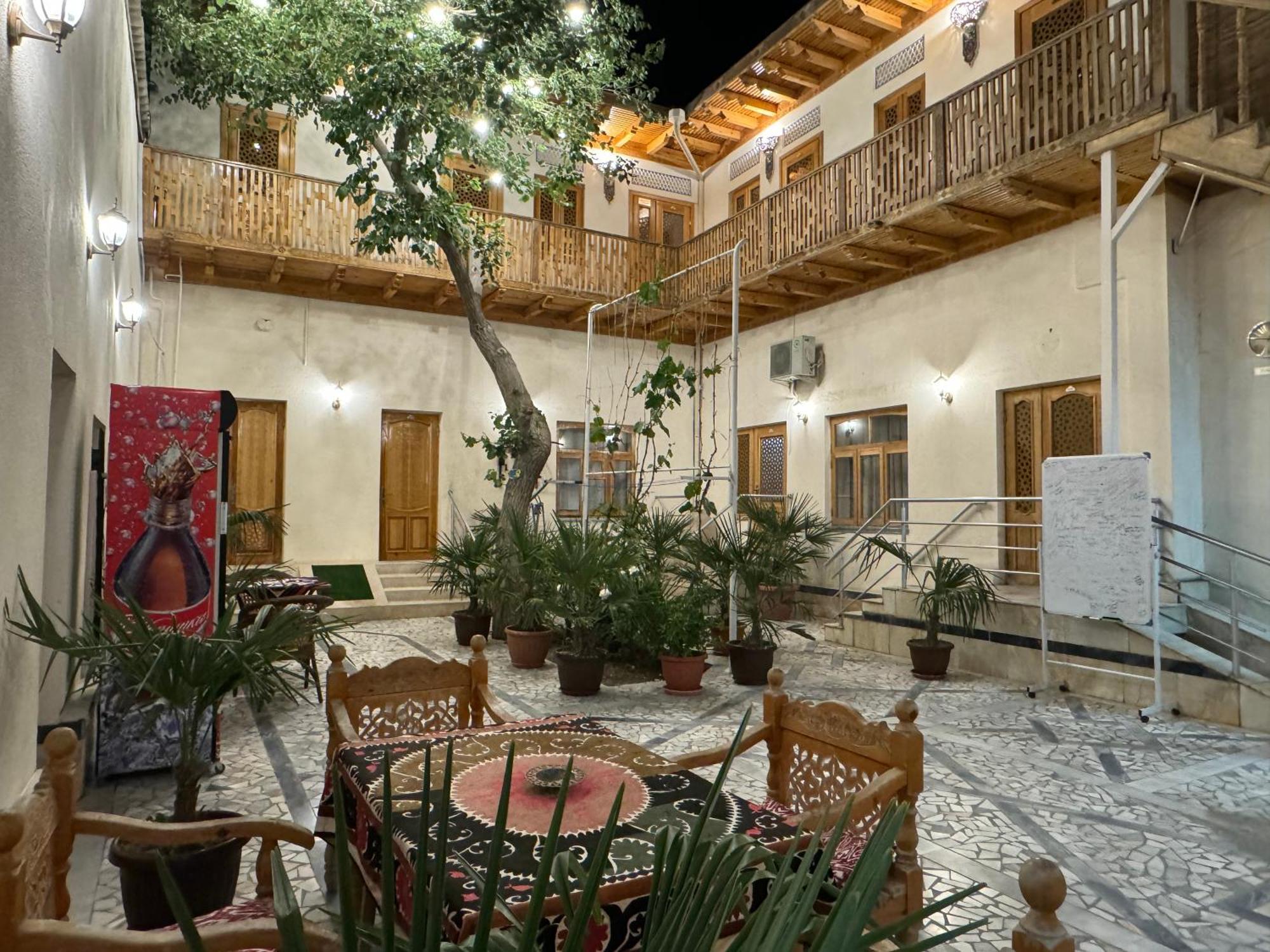 Hotel Old Bukhara Boutique Zewnętrze zdjęcie