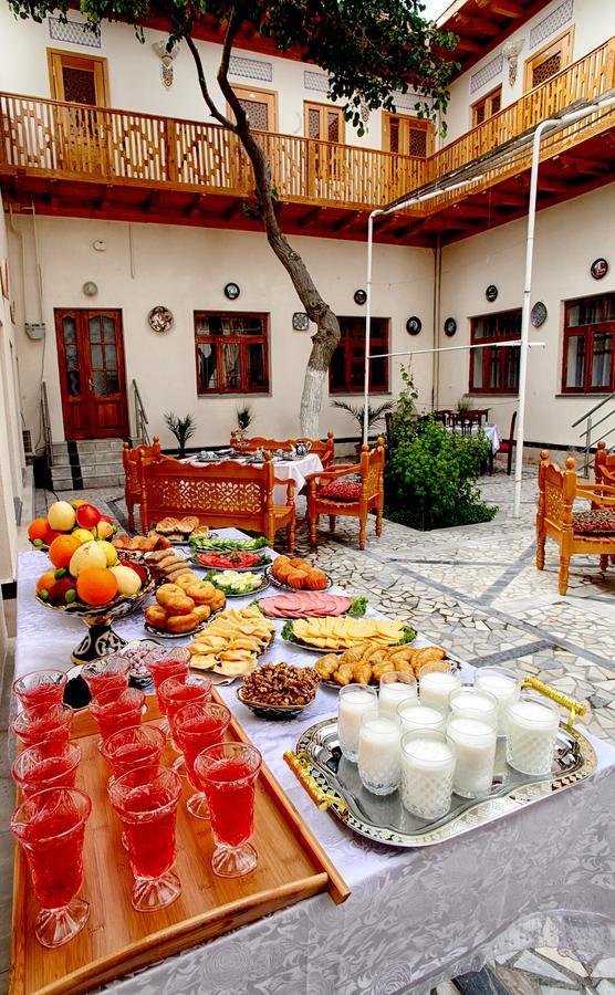 Hotel Old Bukhara Boutique Zewnętrze zdjęcie