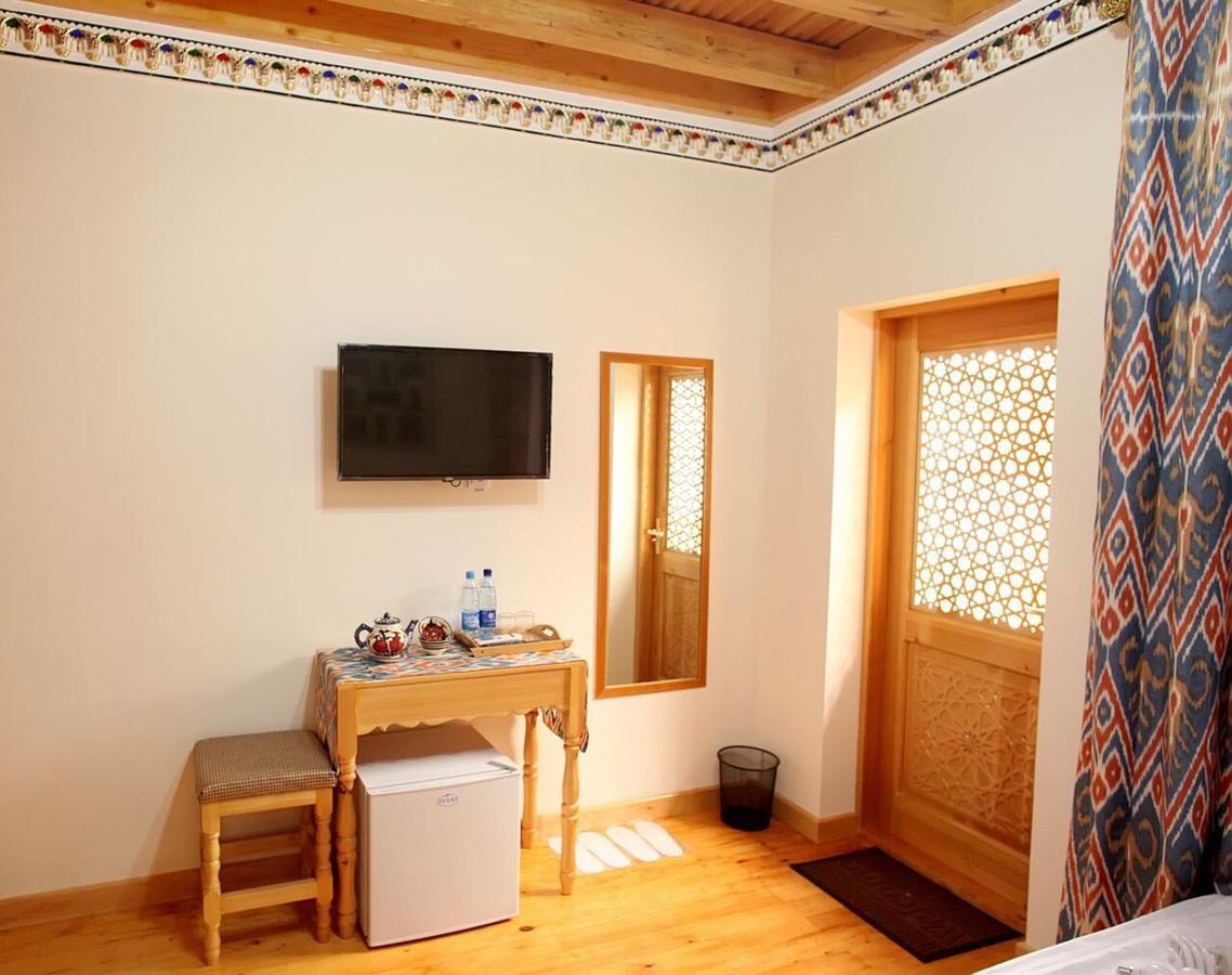 Hotel Old Bukhara Boutique Zewnętrze zdjęcie