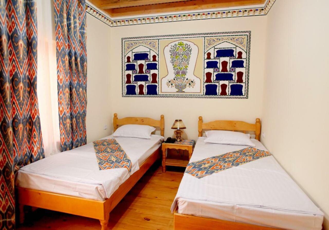 Hotel Old Bukhara Boutique Zewnętrze zdjęcie