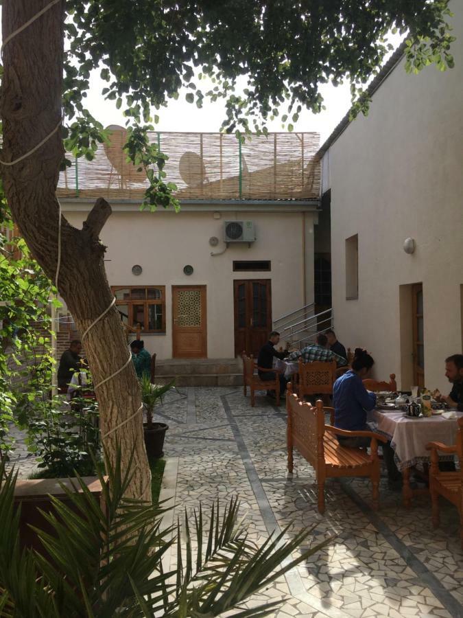 Hotel Old Bukhara Boutique Zewnętrze zdjęcie