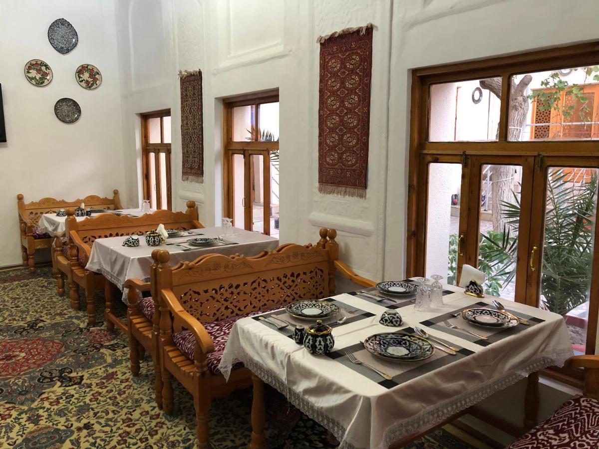 Hotel Old Bukhara Boutique Zewnętrze zdjęcie