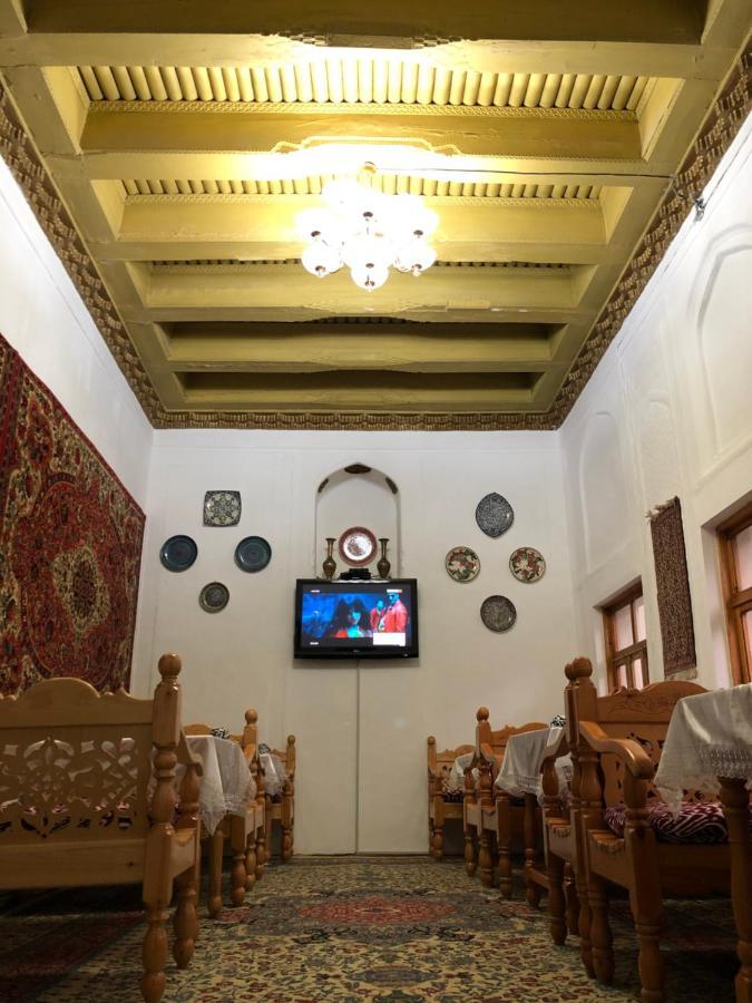 Hotel Old Bukhara Boutique Zewnętrze zdjęcie