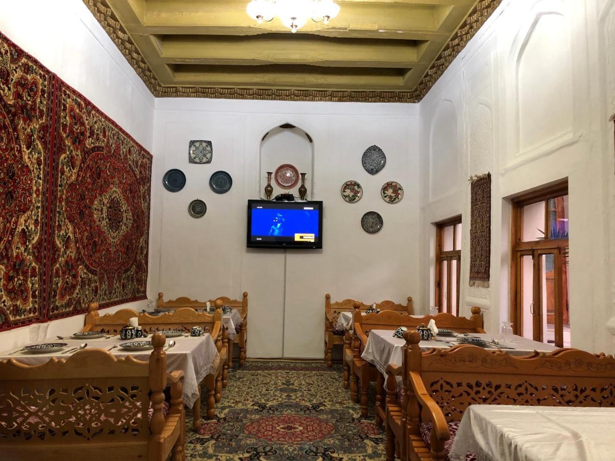 Hotel Old Bukhara Boutique Zewnętrze zdjęcie