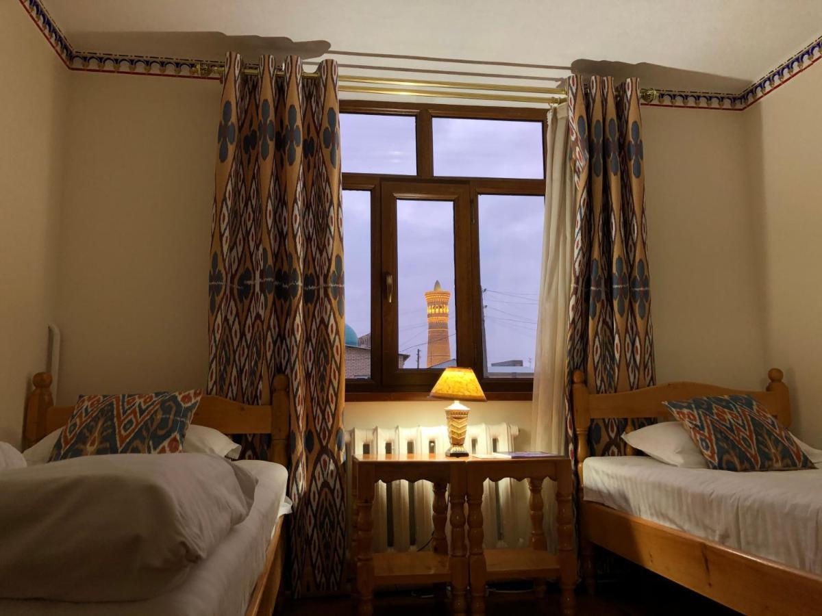 Hotel Old Bukhara Boutique Zewnętrze zdjęcie