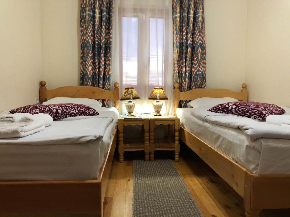 Hotel Old Bukhara Boutique Zewnętrze zdjęcie